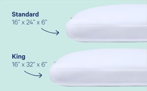 Hybrid Pillow