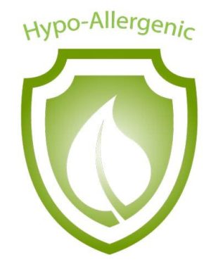 Set of Two 100% Cotton Hotel Premium Down-Alternative Made in USA Pillows – Three Comfort Levels!