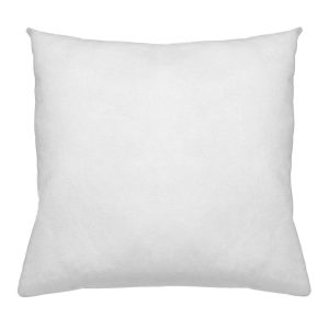 Digital Decor Premium Hypoallergenic Throw Pillow Inserts Sham – Decorative White Square Form Pillow Inserts – Perfect for Bedroom. Sofa & Couch